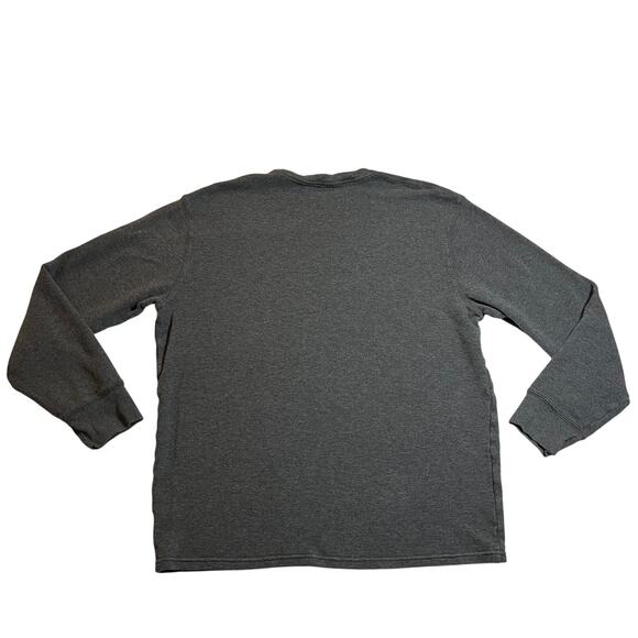 Polo Ralph Lauren Men's Crewneck Thermal Pullover Shirt Size XL Cozy Winter Warm - Picture 2 of 7